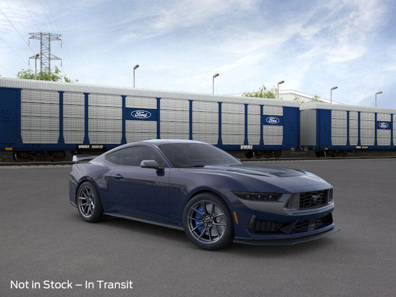new 2025 Ford Mustang car, priced at $81,050