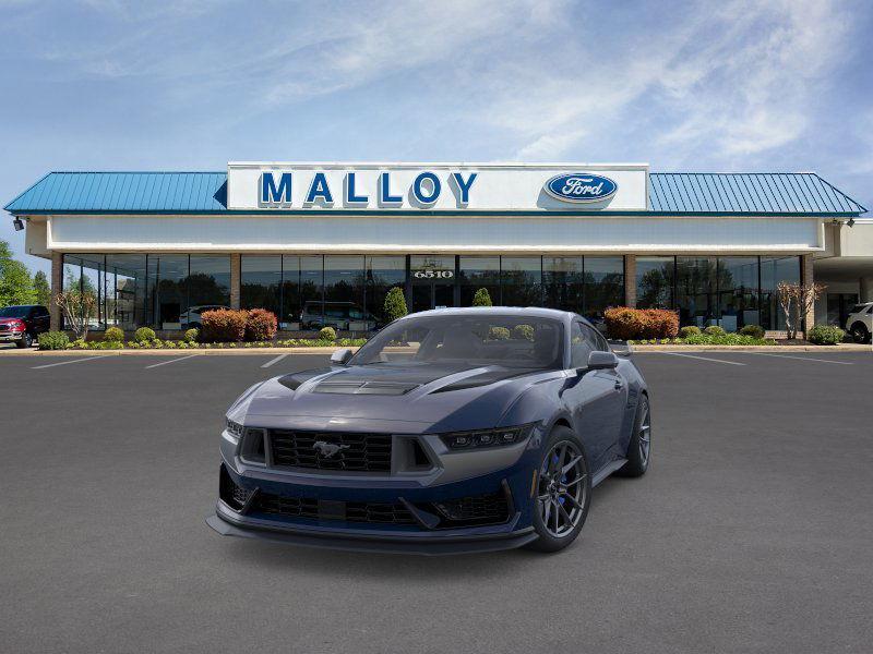new 2025 Ford Mustang car, priced at $73,050