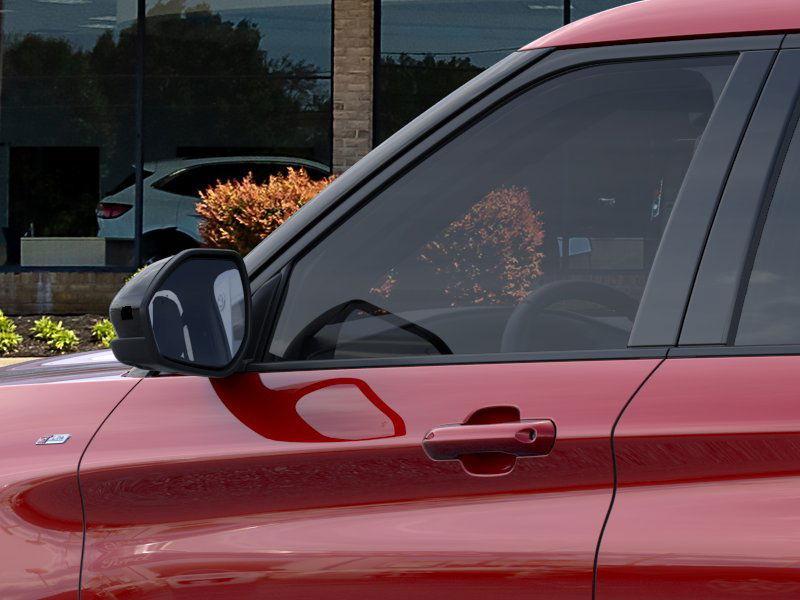 new 2025 Ford Explorer car, priced at $45,324