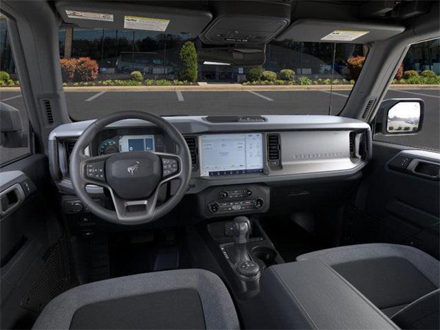 new 2025 Ford Bronco car, priced at $39,750