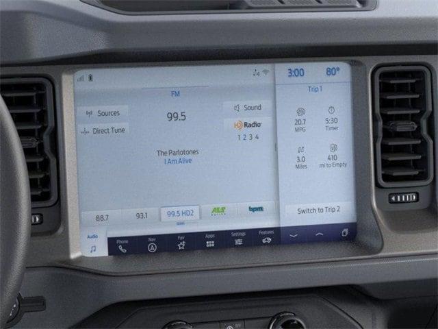 new 2025 Ford Bronco car, priced at $40,000