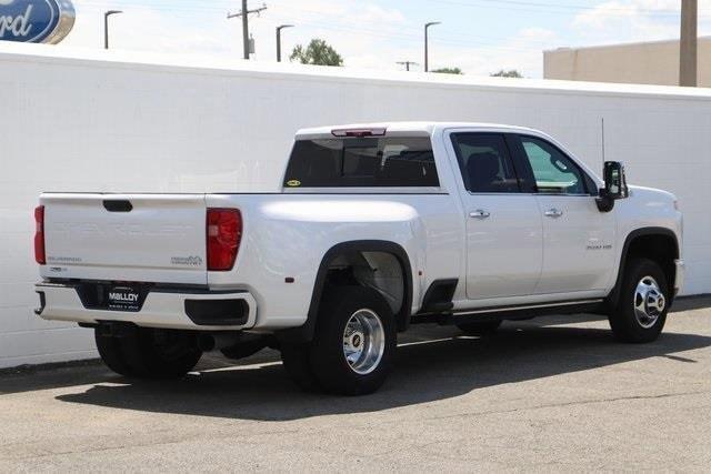 used 2022 Chevrolet Silverado 3500 car, priced at $61,000