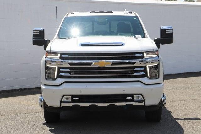 used 2022 Chevrolet Silverado 3500 car, priced at $59,500