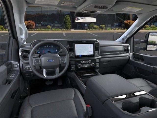 new 2025 Ford F-250 car, priced at $83,181