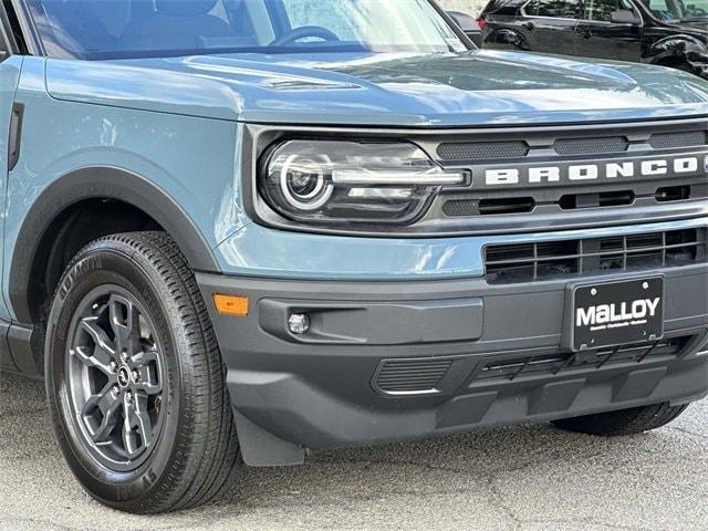used 2021 Ford Bronco Sport car, priced at $19,500