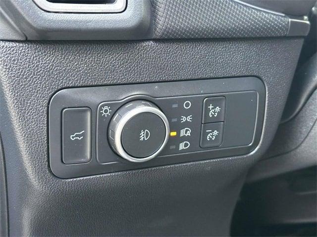 used 2021 Ford Bronco Sport car, priced at $19,500