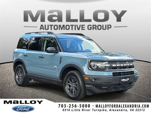 used 2021 Ford Bronco Sport car, priced at $19,500