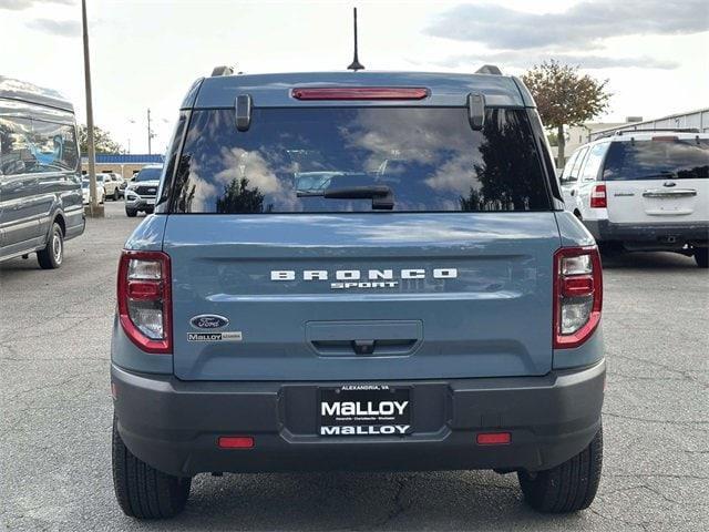 used 2021 Ford Bronco Sport car, priced at $19,500
