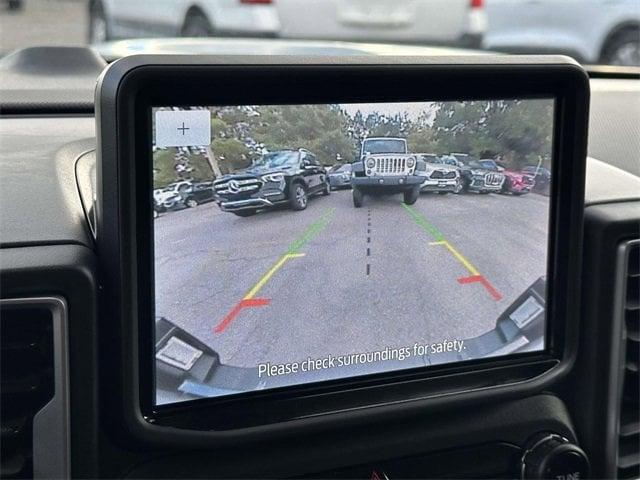 used 2021 Ford Bronco Sport car, priced at $19,500