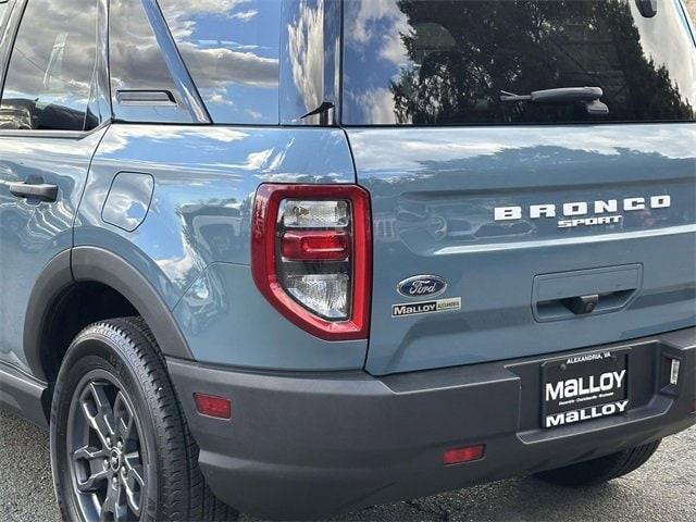 used 2021 Ford Bronco Sport car, priced at $19,500