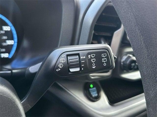 used 2021 Ford Bronco Sport car, priced at $19,500