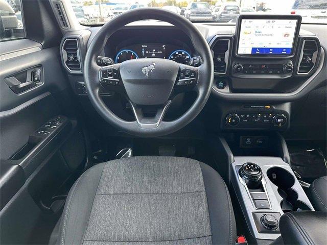 used 2021 Ford Bronco Sport car, priced at $19,500