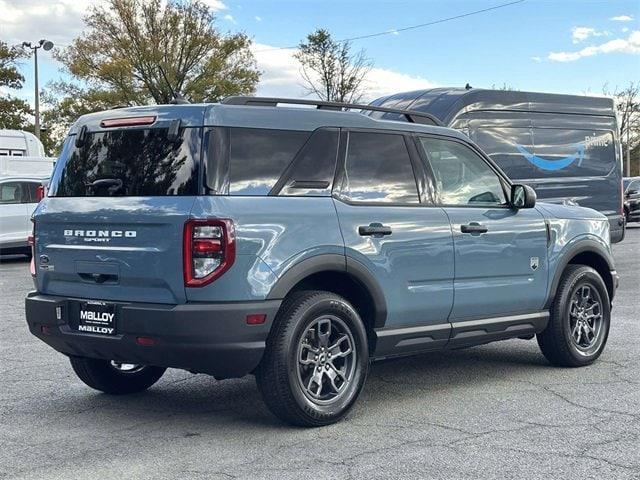 used 2021 Ford Bronco Sport car, priced at $19,500