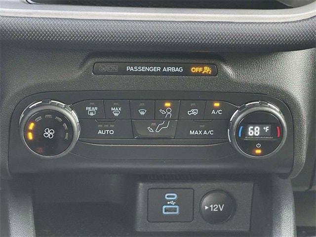 used 2021 Ford Bronco Sport car, priced at $19,500