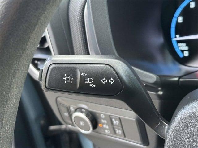 used 2021 Ford Bronco Sport car, priced at $19,500