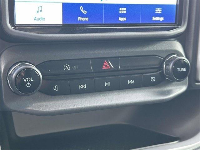 used 2021 Ford Bronco Sport car, priced at $19,500