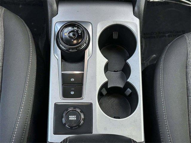 used 2021 Ford Bronco Sport car, priced at $19,500