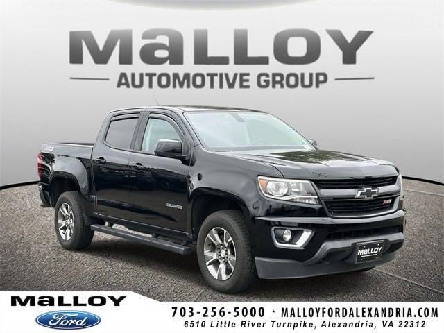 used 2019 Chevrolet Colorado car, priced at $24,500