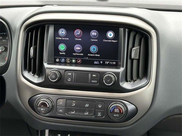 used 2019 Chevrolet Colorado car, priced at $23,500
