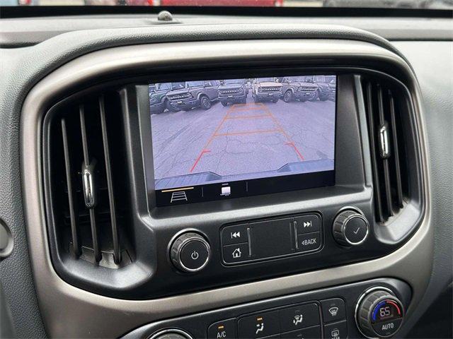 used 2019 Chevrolet Colorado car, priced at $23,500