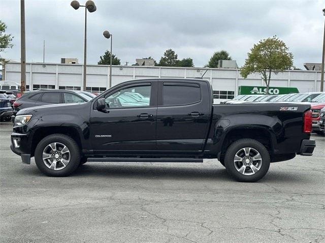 used 2019 Chevrolet Colorado car, priced at $23,500