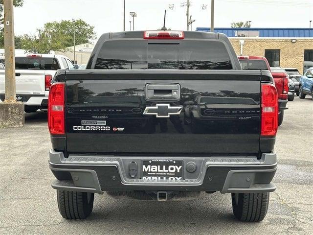 used 2019 Chevrolet Colorado car, priced at $23,500