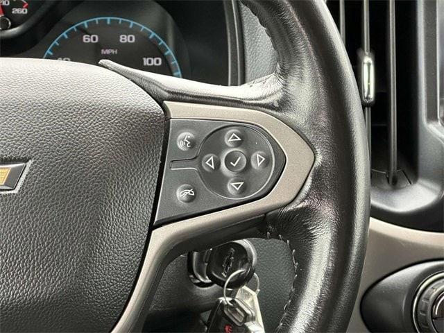 used 2019 Chevrolet Colorado car, priced at $23,500
