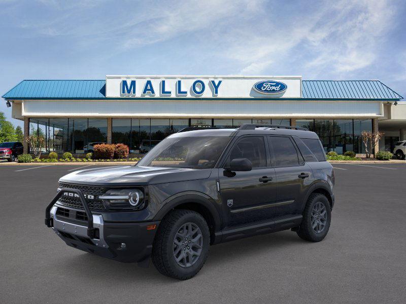 new 2025 Ford Bronco Sport car, priced at $29,255