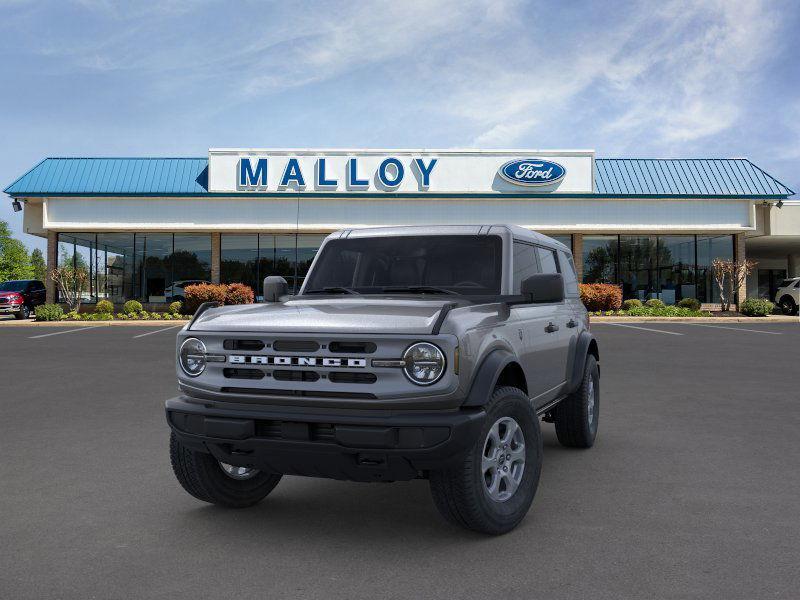 new 2025 Ford Bronco car, priced at $42,450