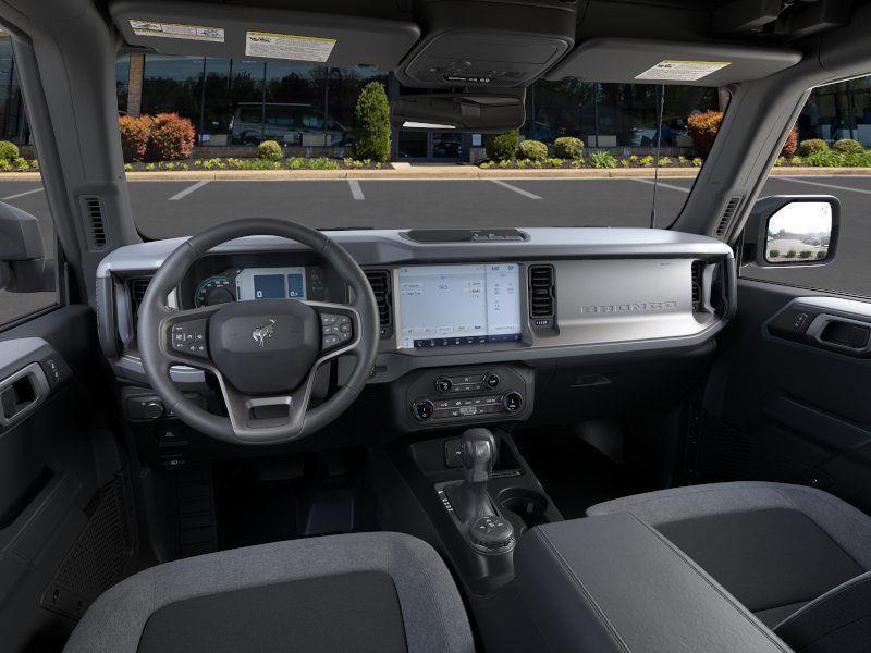 new 2025 Ford Bronco car, priced at $40,200