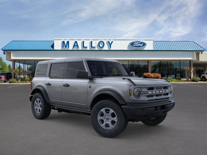 new 2025 Ford Bronco car, priced at $40,200