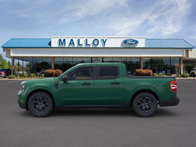 new 2025 Ford Maverick car, priced at $34,518