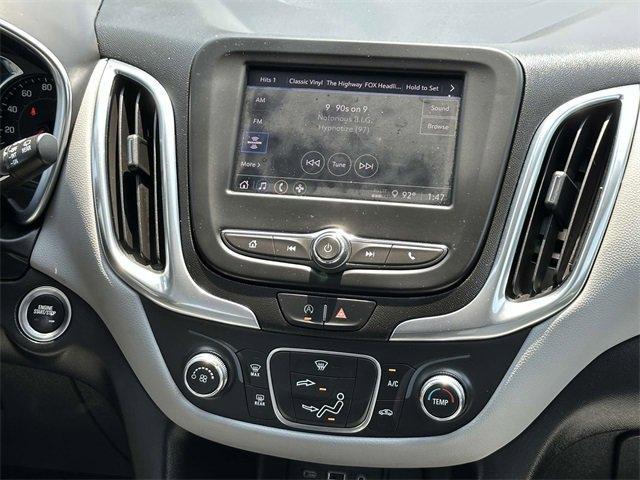 used 2022 Chevrolet Equinox car, priced at $20,981