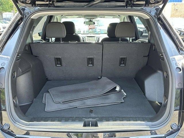 used 2022 Chevrolet Equinox car, priced at $20,981