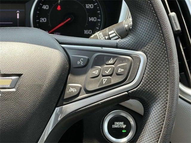 used 2022 Chevrolet Equinox car, priced at $20,981