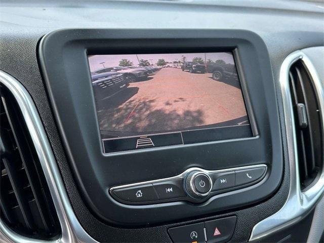 used 2022 Chevrolet Equinox car, priced at $20,981