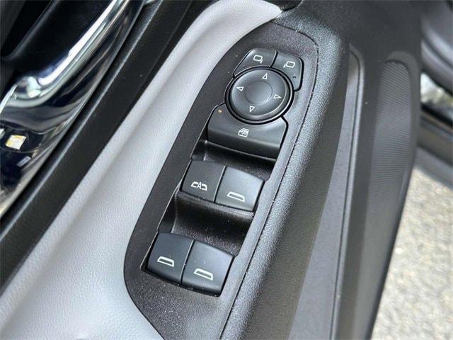 used 2022 Chevrolet Equinox car, priced at $20,981