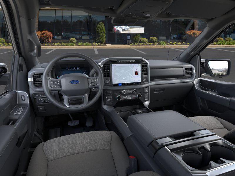 new 2024 Ford F-150 car, priced at $50,640