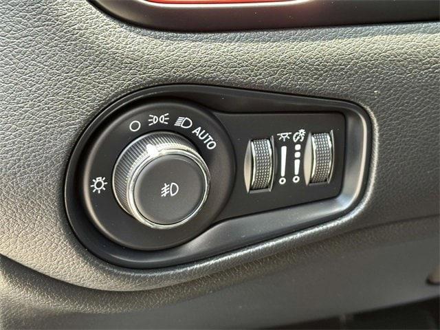 used 2023 Jeep Renegade car, priced at $23,981