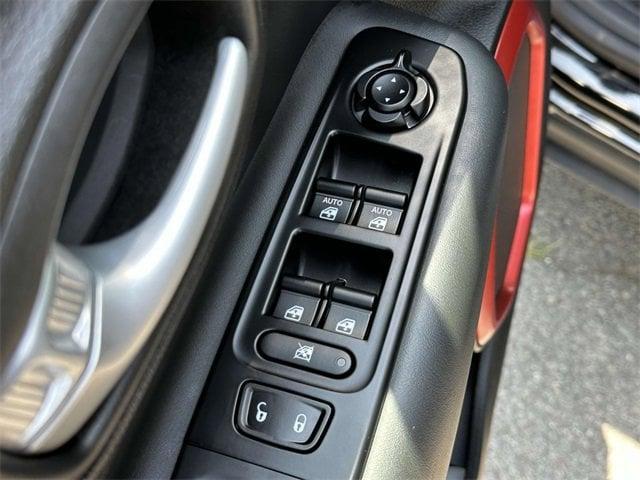 used 2023 Jeep Renegade car, priced at $23,981