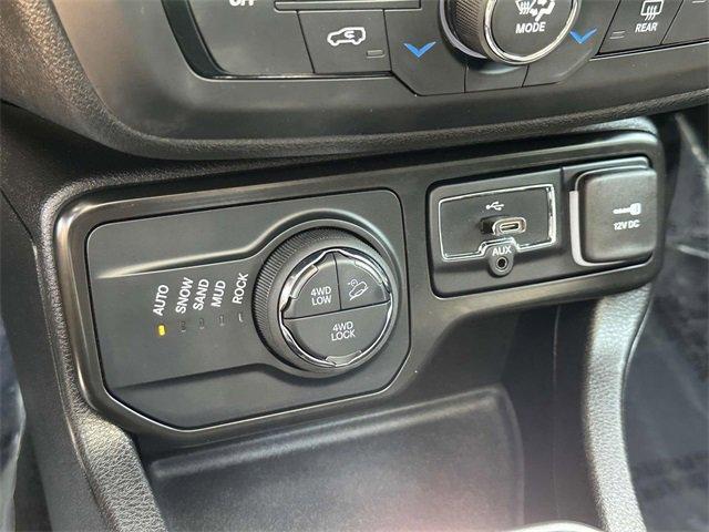 used 2023 Jeep Renegade car, priced at $23,981