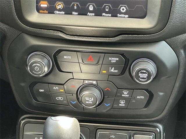 used 2023 Jeep Renegade car, priced at $23,981
