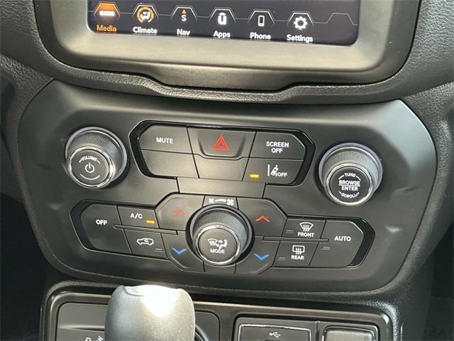used 2023 Jeep Renegade car, priced at $24,981