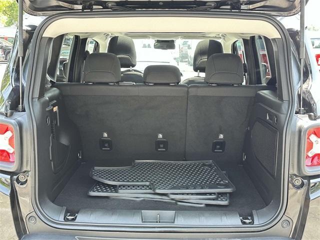 used 2023 Jeep Renegade car, priced at $24,981