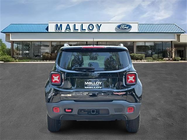 used 2023 Jeep Renegade car, priced at $24,981