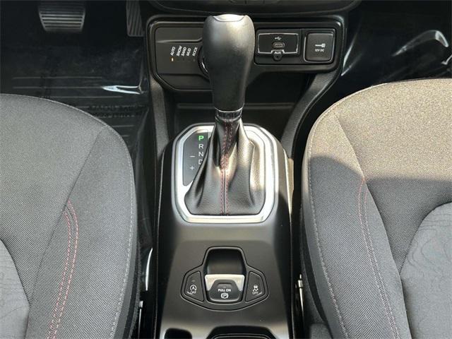 used 2023 Jeep Renegade car, priced at $24,981
