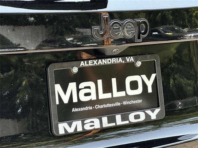 used 2023 Jeep Renegade car, priced at $23,981