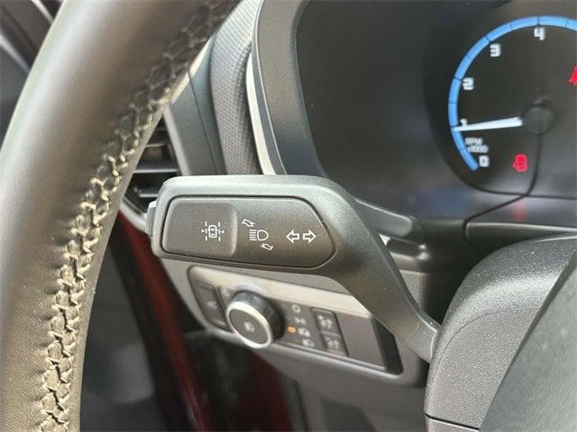 used 2024 Ford Bronco Sport car, priced at $30,981
