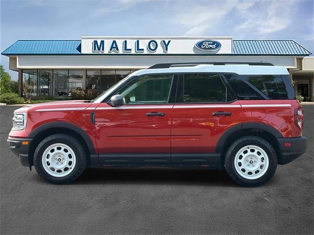 used 2024 Ford Bronco Sport car, priced at $31,481