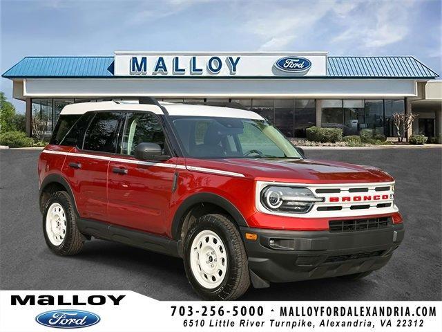used 2024 Ford Bronco Sport car, priced at $31,481